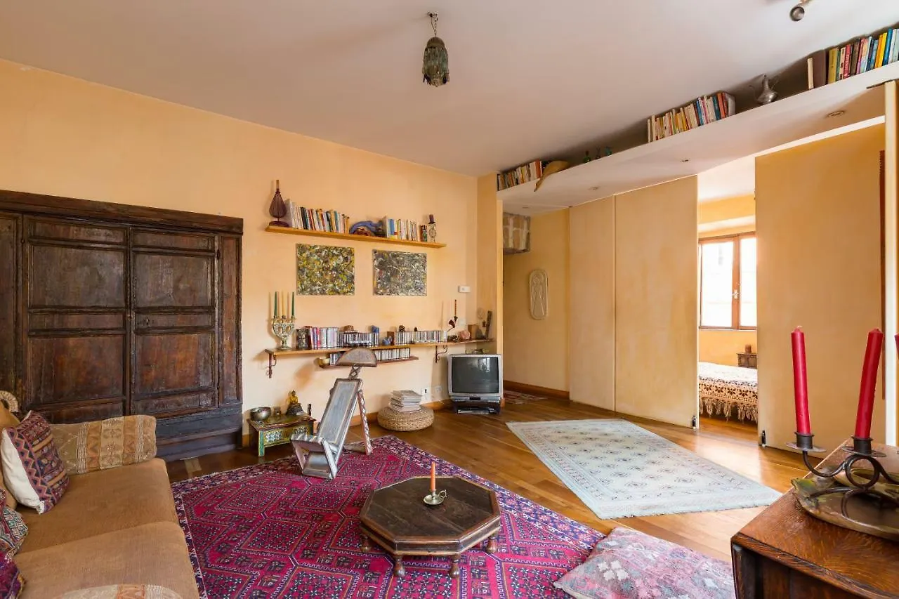 Charming Colosseum Apartment Rome