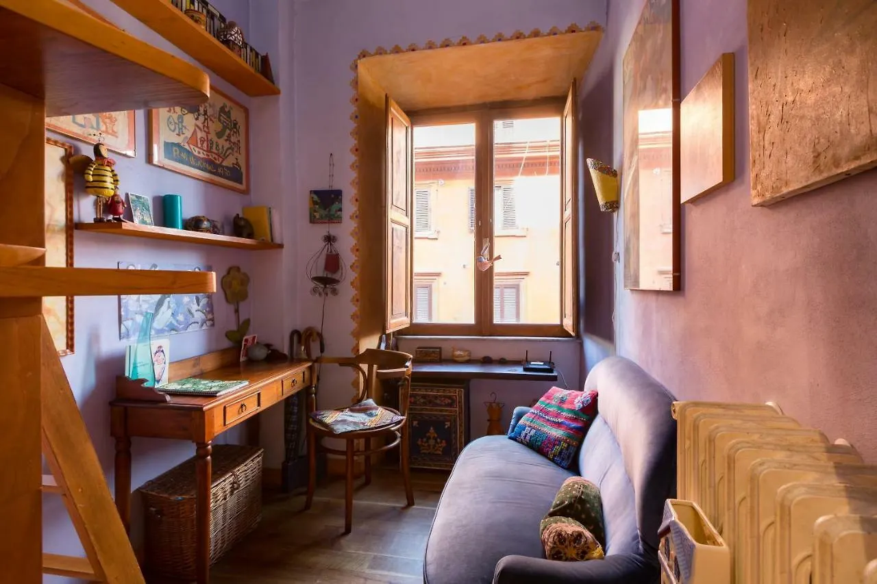 Charming Colosseum Apartment Rome Italy