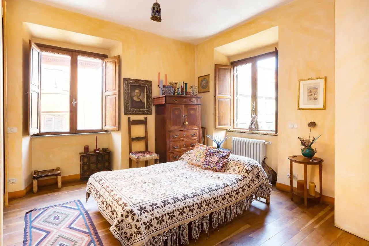 Charming Colosseum Apartment Roma