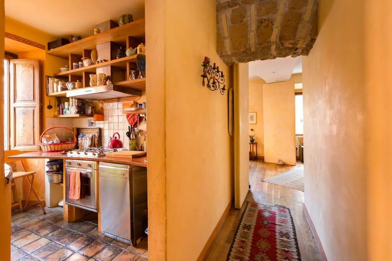 Charming Colosseum Apartment Roma 0*,
