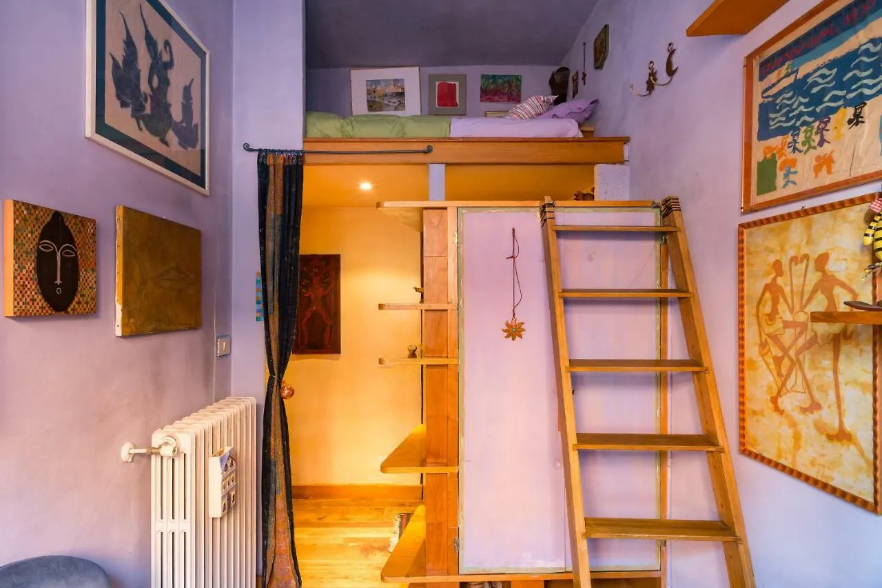 Charming Colosseum Apartment Rome