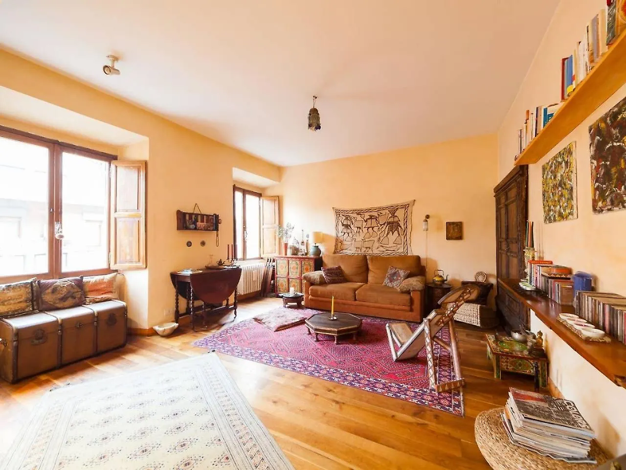 Charming Colosseum Apartment Rome