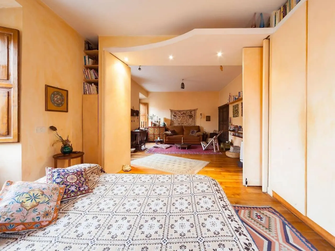 Charming Colosseum Apartment Rome