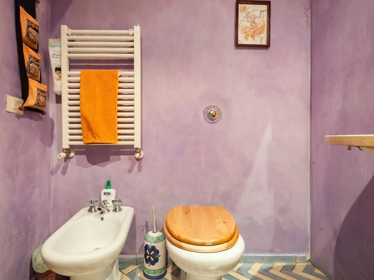 Charming Colosseum Apartment Rome Italy
